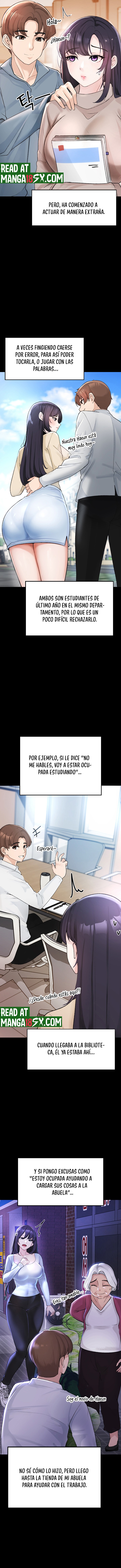 Golden Sun Raw Chapter 2 - Page 5