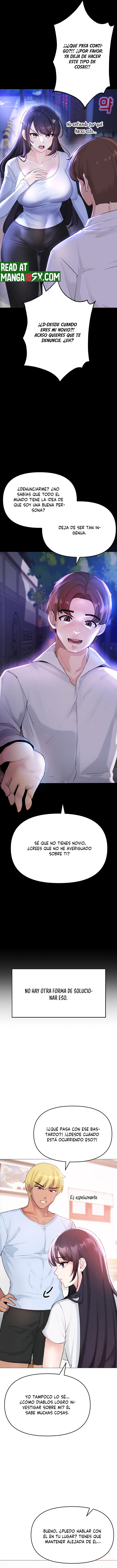 Golden Sun Raw Chapter 2 - Page 6