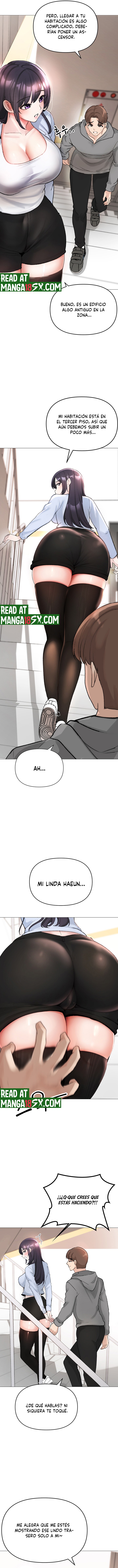 Golden Sun Raw Chapter 2 - Page 9