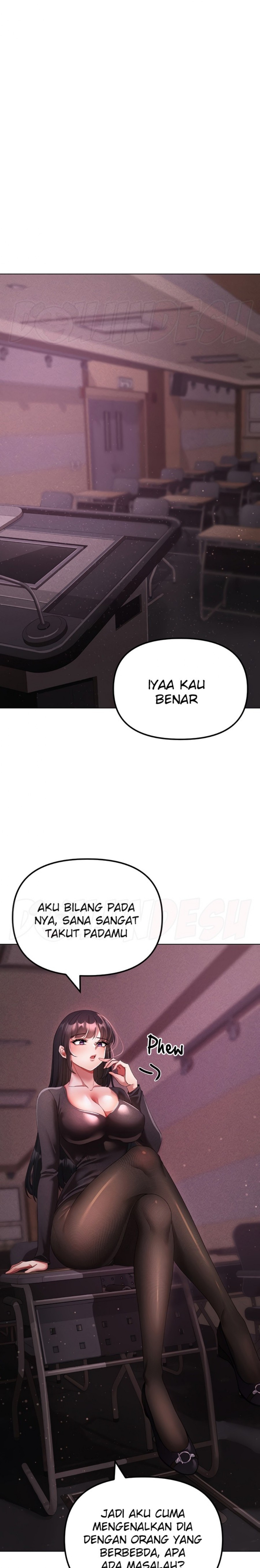 Golden Sun Raw Chapter 22 - Page 29