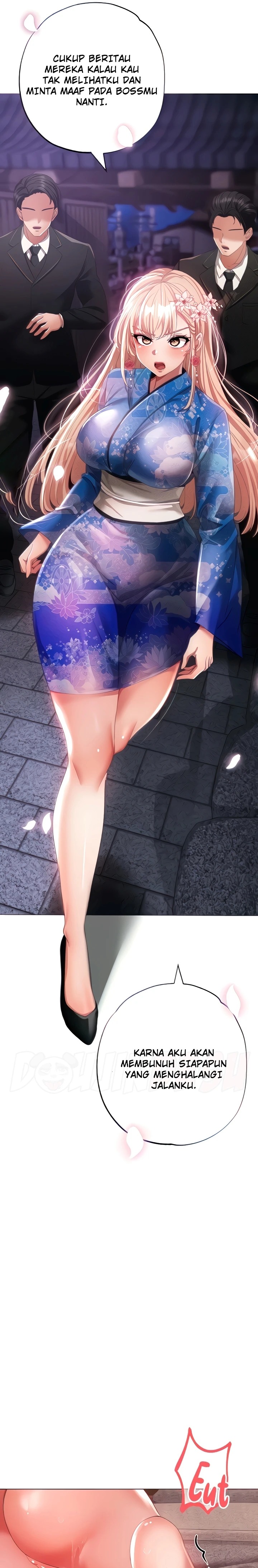 Golden Sun Raw Chapter 27 - Page 7