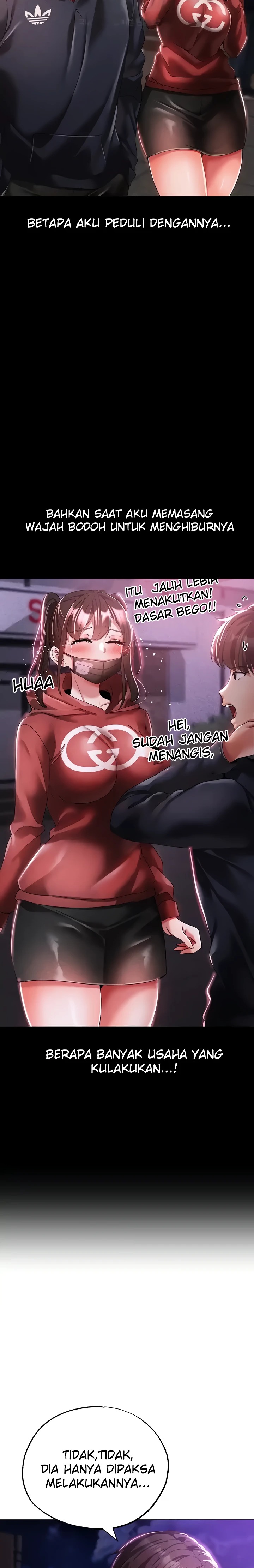 Golden Sun Raw Chapter 36 - Page 5