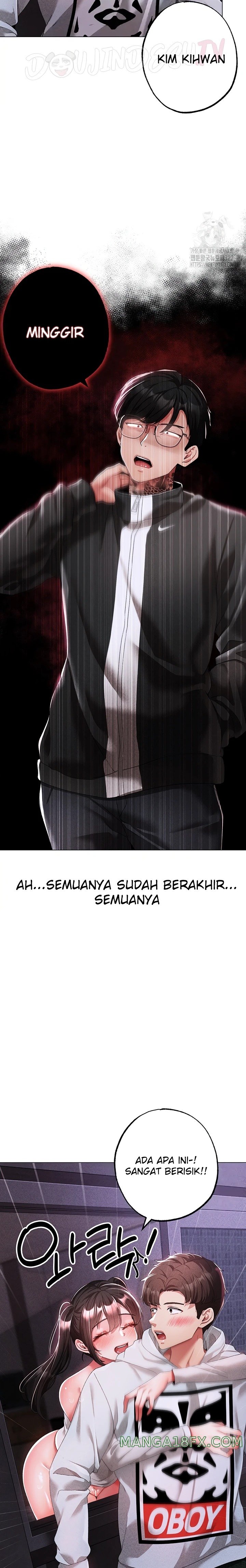 Golden Sun Raw Chapter 37 - Page 10