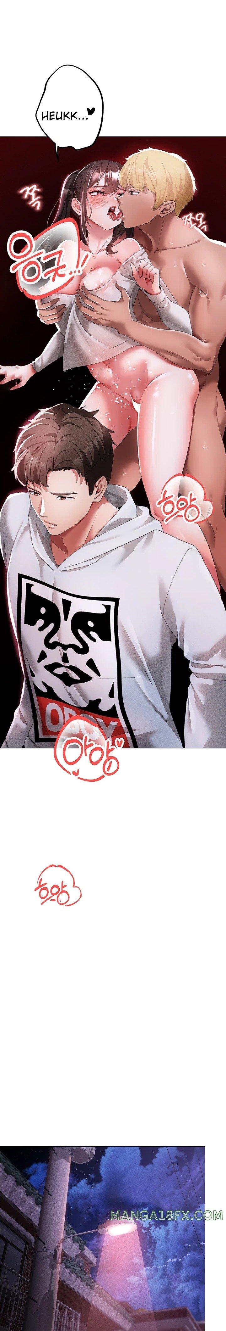 Golden Sun Raw Chapter 37 - Page 27