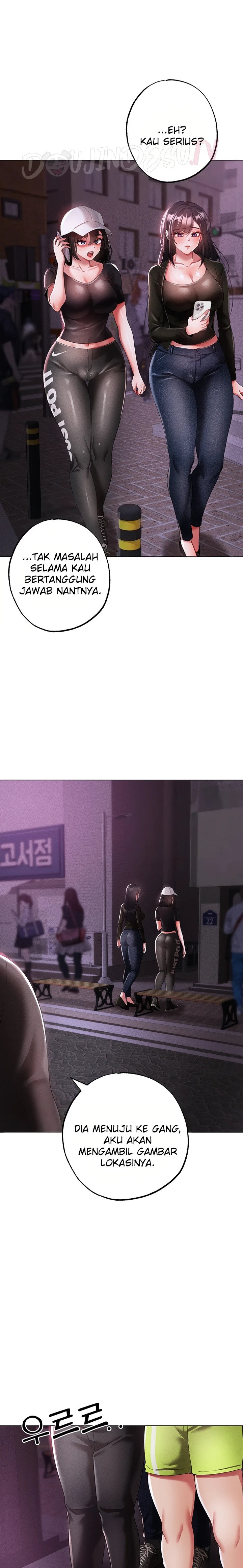 Golden Sun Raw Chapter 37 - Page 31