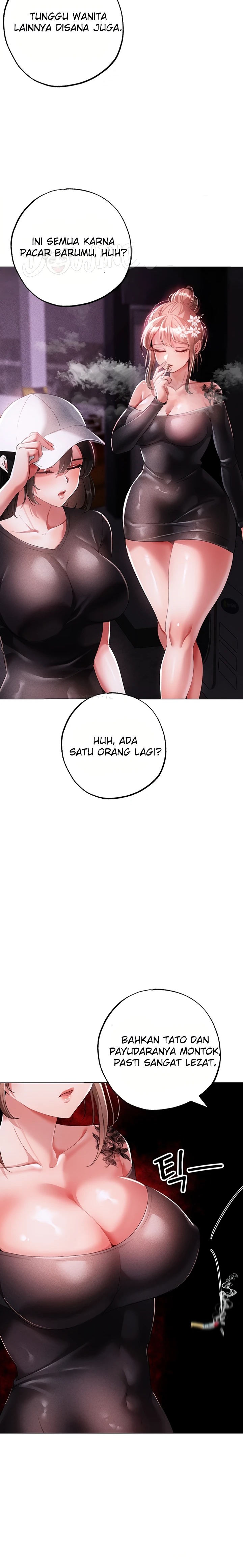 Golden Sun Raw Chapter 37 - Page 33