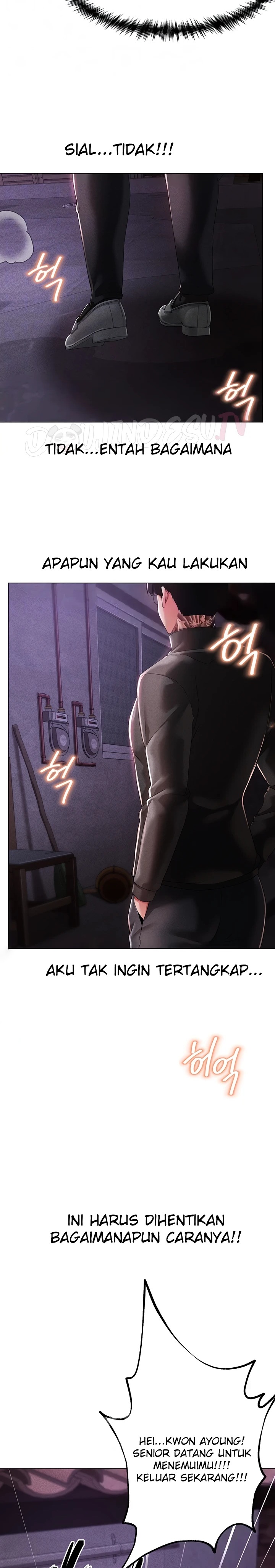 Golden Sun Raw Chapter 37 - Page 7