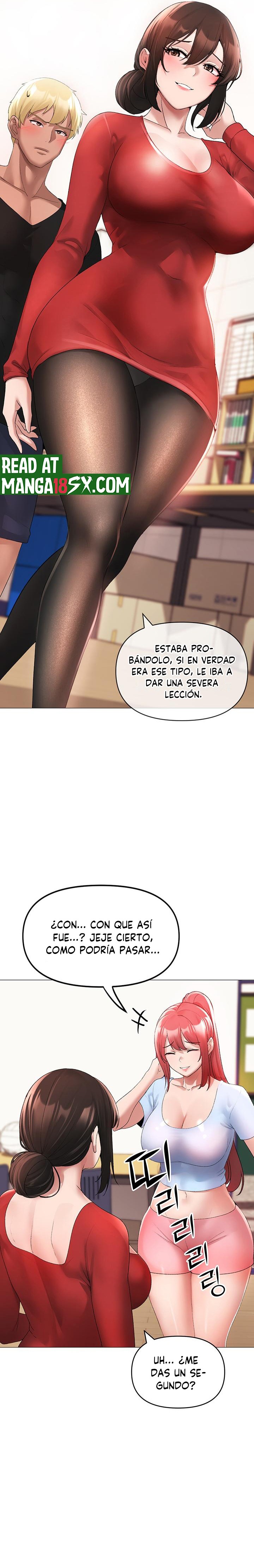 Golden Sun Raw Chapter 6 - Page 11