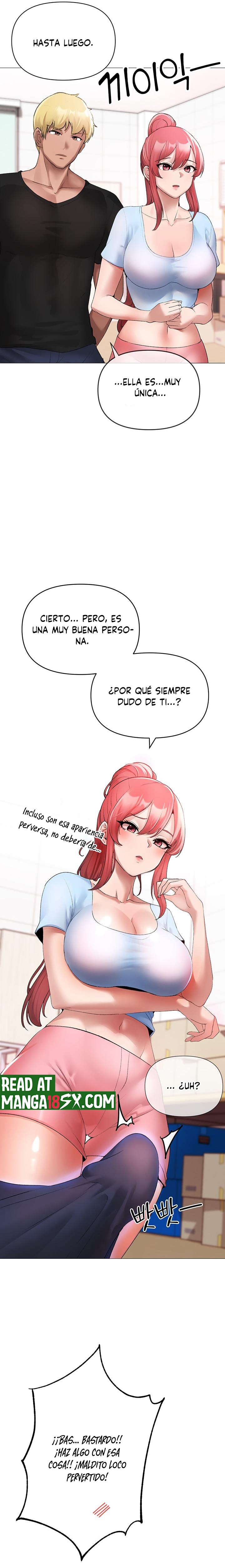 Golden Sun Raw Chapter 6 - Page 13