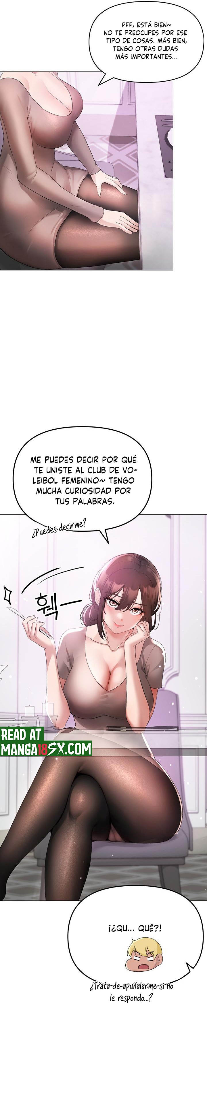 Golden Sun Raw Chapter 6 - Page 18