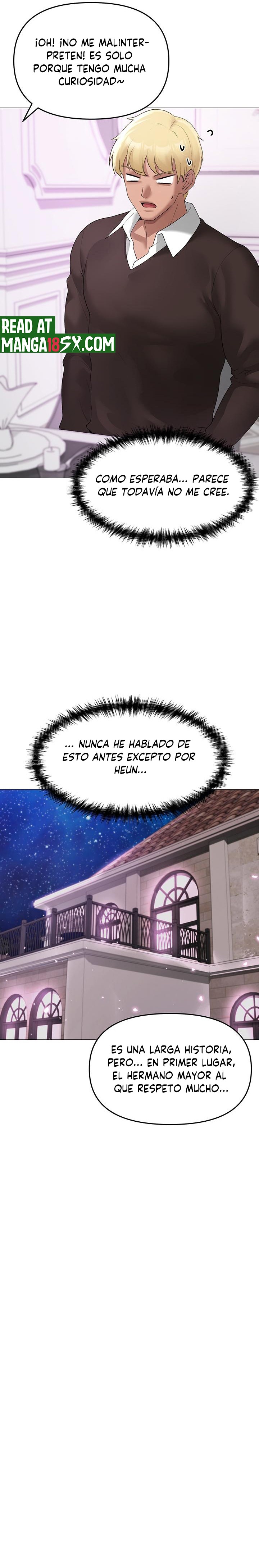 Golden Sun Raw Chapter 6 - Page 19