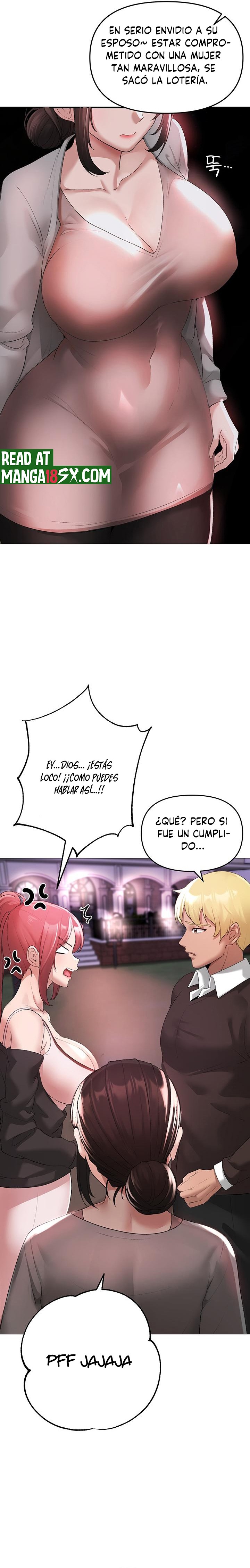 Golden Sun Raw Chapter 6 - Page 23