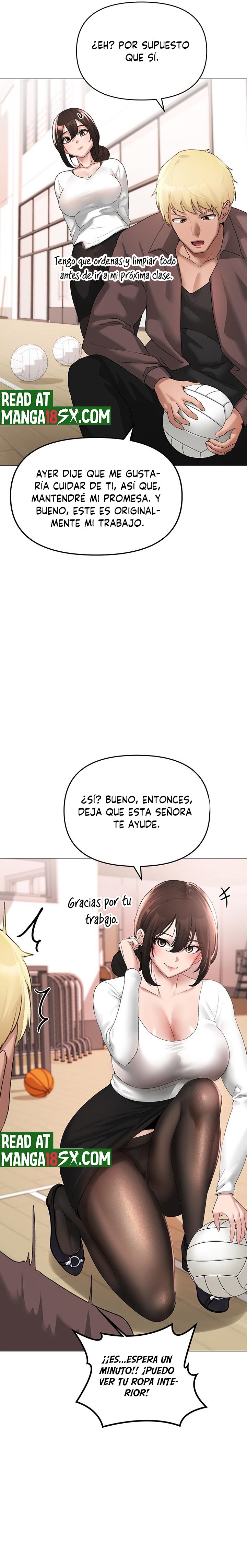 Golden Sun Raw Chapter 6 - Page 28