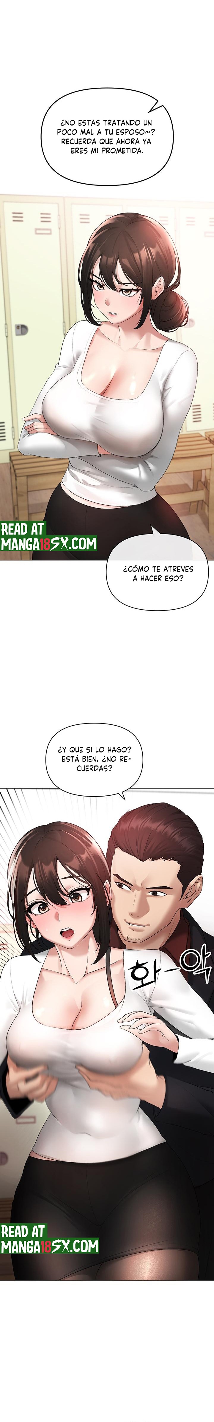 Golden Sun Raw Chapter 6 - Page 31