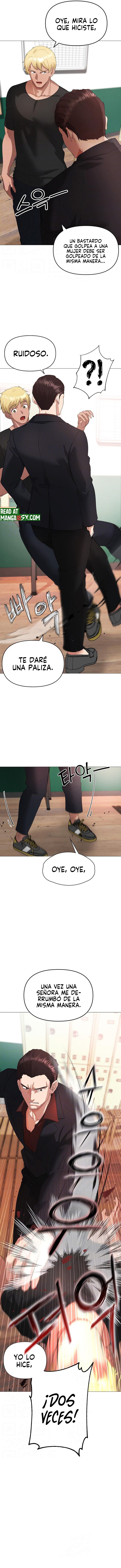 Golden Sun Raw Chapter 7 - Page 2