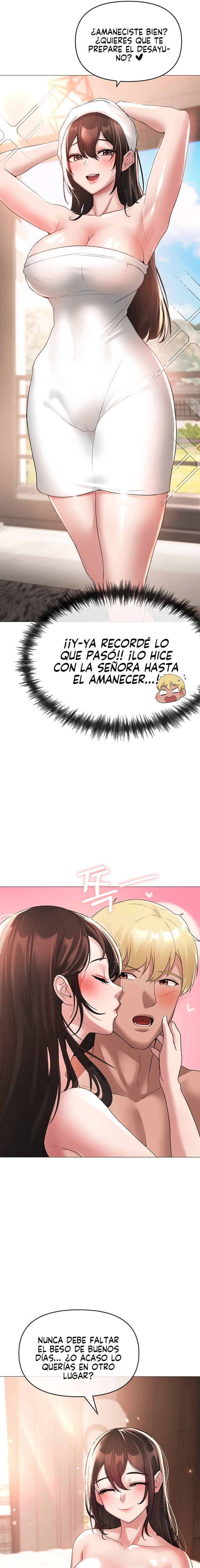 Golden Sun Raw Chapter 8 - Page 15