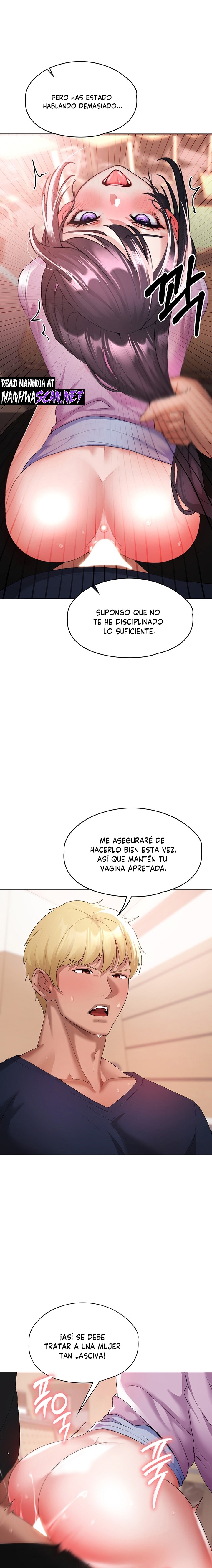 Golden Sun Raw Chapter 9 - Page 8