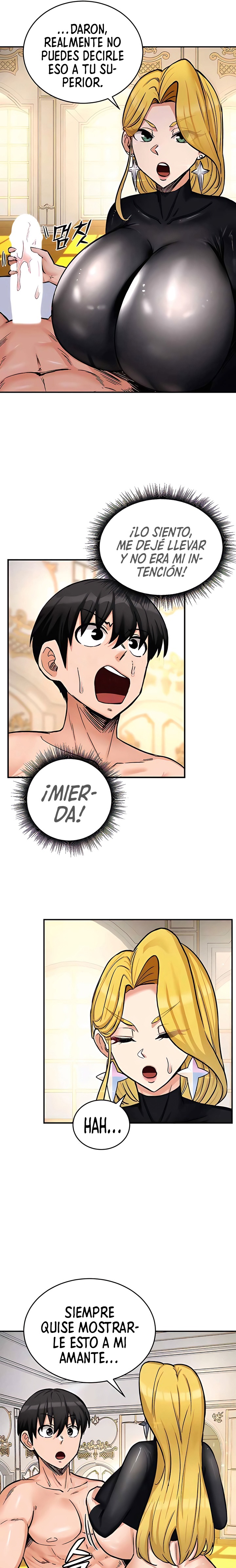 Regressed Warrior’s Female Dominance Raw Chapter 11 - Page 8