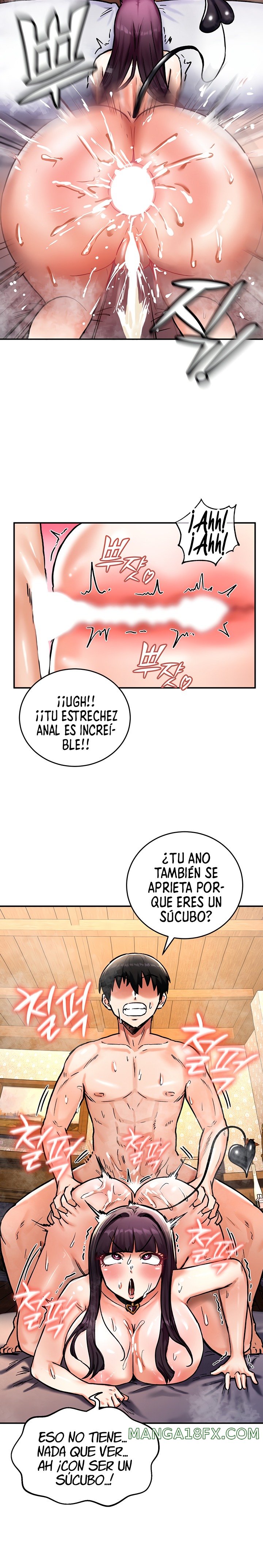 Regressed Warrior’s Female Dominance Raw Chapter 7 - Page 23