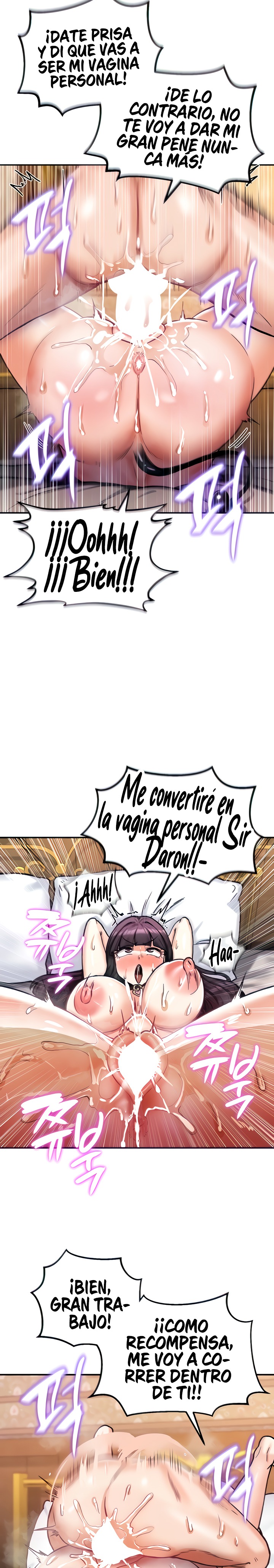 Regressed Warrior’s Female Dominance Raw Chapter 7 - Page 5