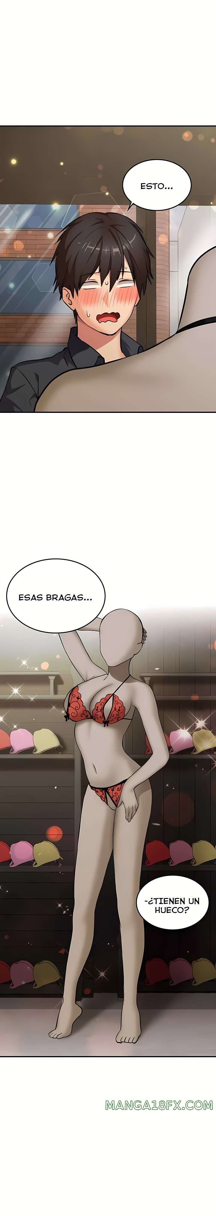 The Girl Next Door Raw Chapter 12 - Page 9