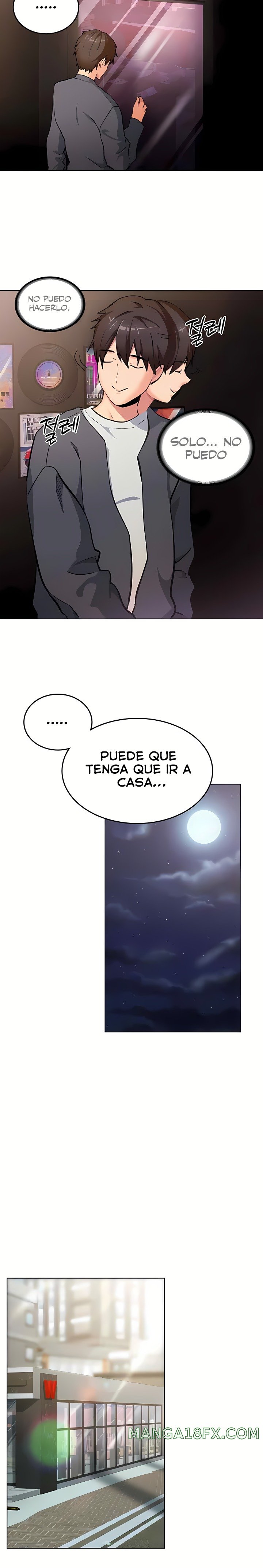 The Girl Next Door Raw Chapter 8 - Page 11