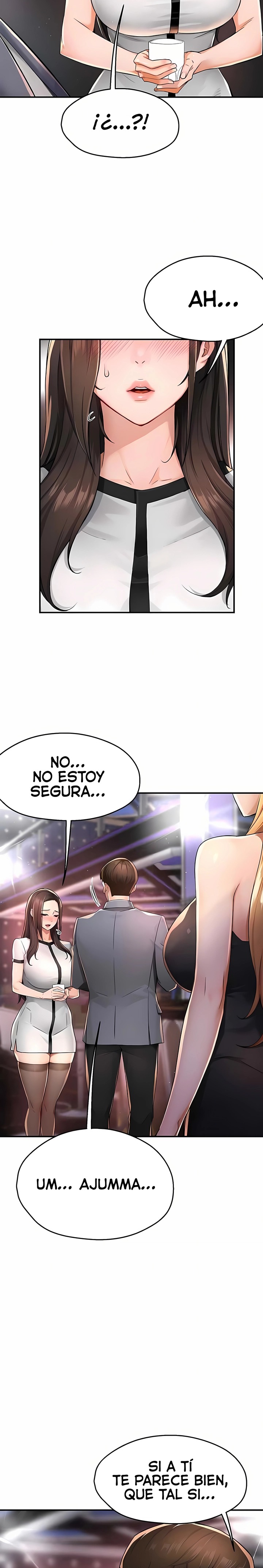 Yogurt Ladies Raw Chapter 13 - Page 15