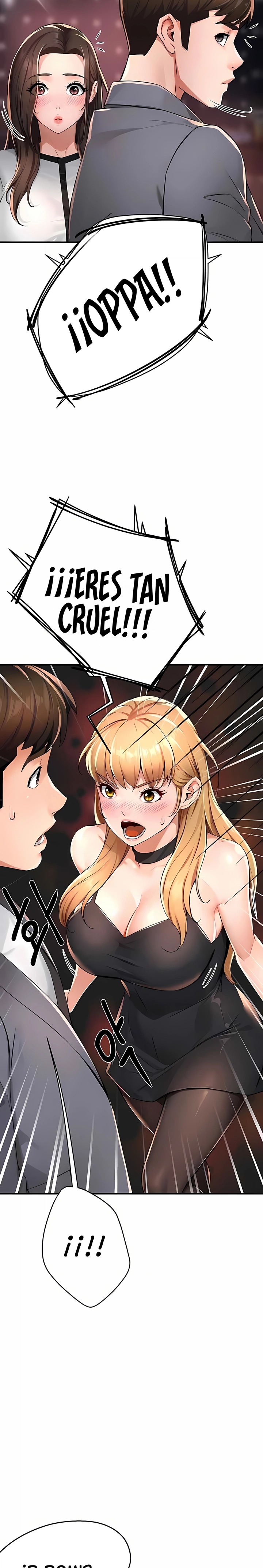 Yogurt Ladies Raw Chapter 13 - Page 16