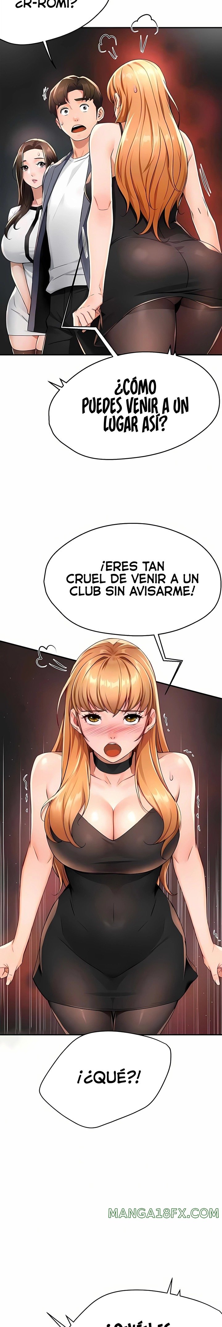 Yogurt Ladies Raw Chapter 13 - Page 17