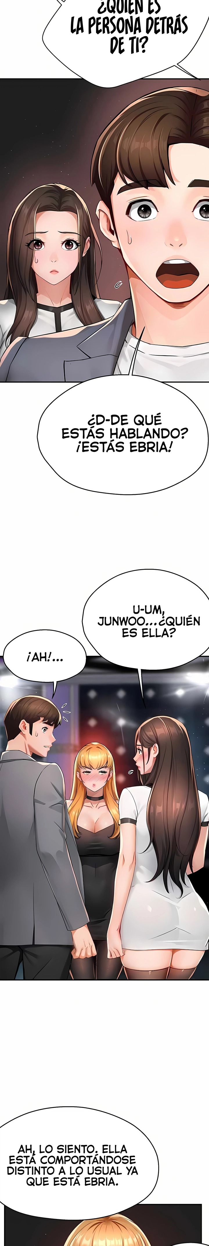 Yogurt Ladies Raw Chapter 13 - Page 18