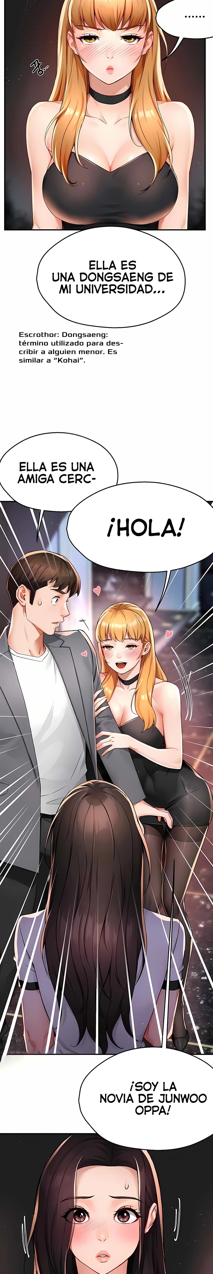 Yogurt Ladies Raw Chapter 13 - Page 19