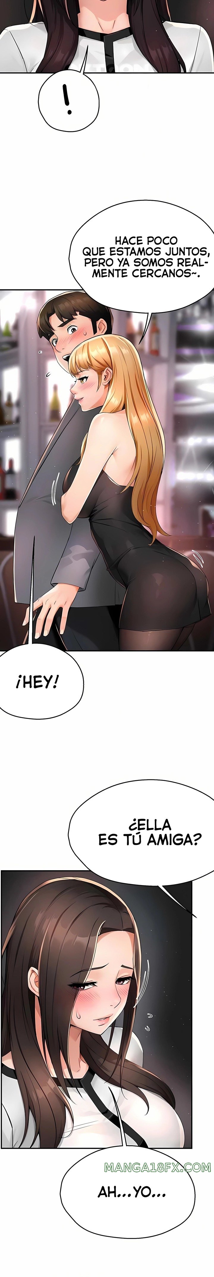 Yogurt Ladies Raw Chapter 13 - Page 20