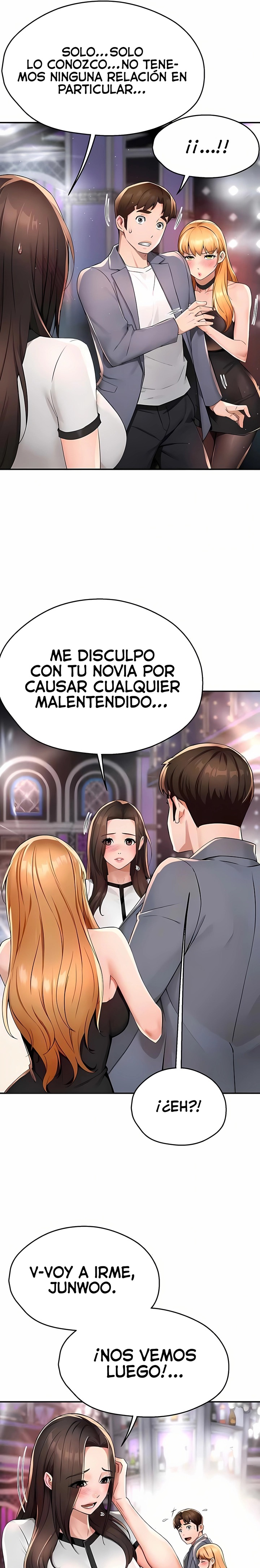 Yogurt Ladies Raw Chapter 13 - Page 21