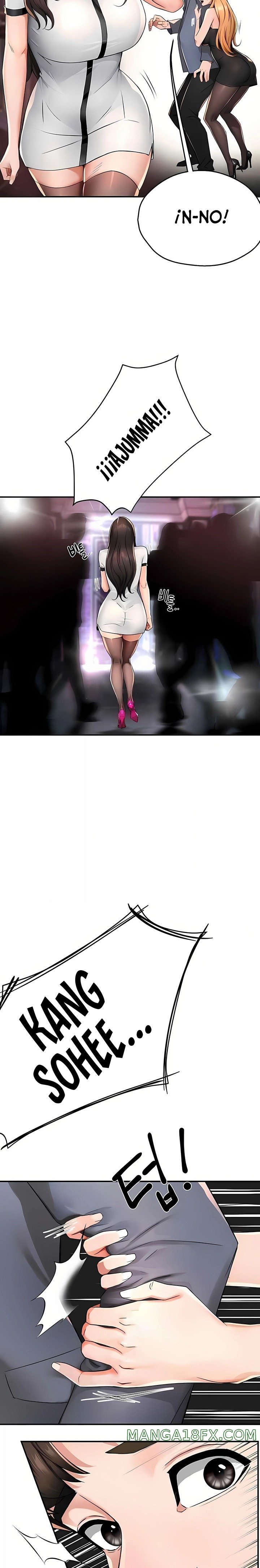 Yogurt Ladies Raw Chapter 13 - Page 22