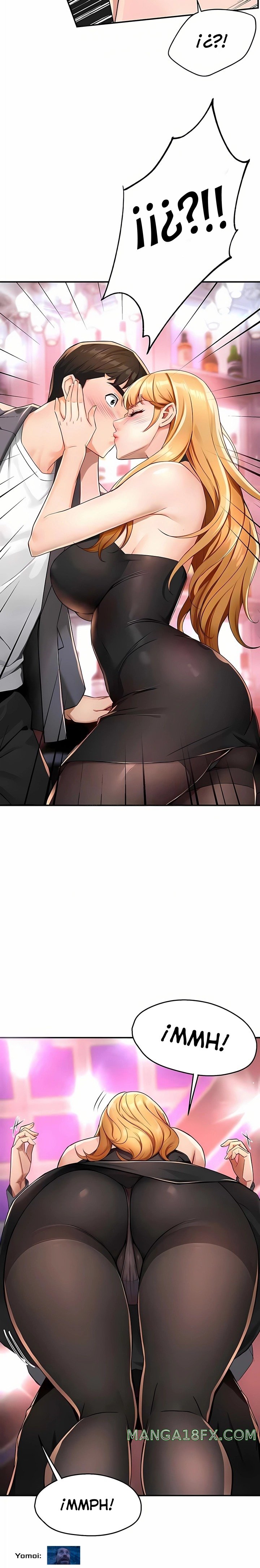 Yogurt Ladies Raw Chapter 13 - Page 23