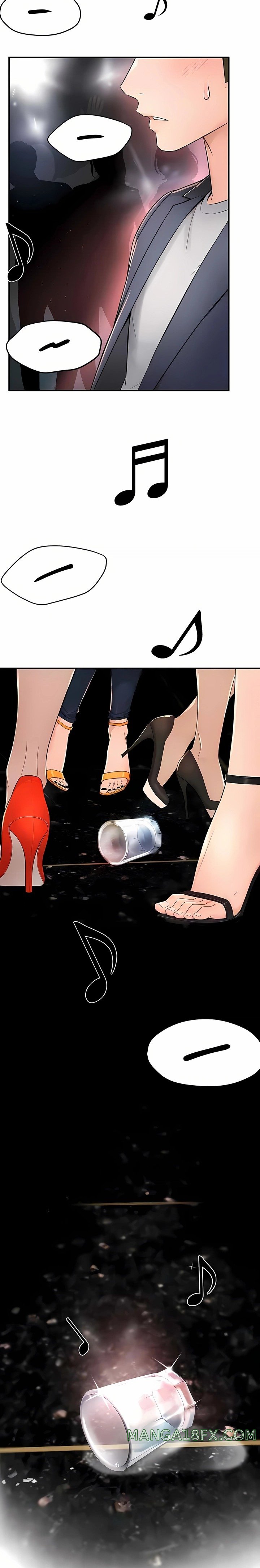 Yogurt Ladies Raw Chapter 13 - Page 27