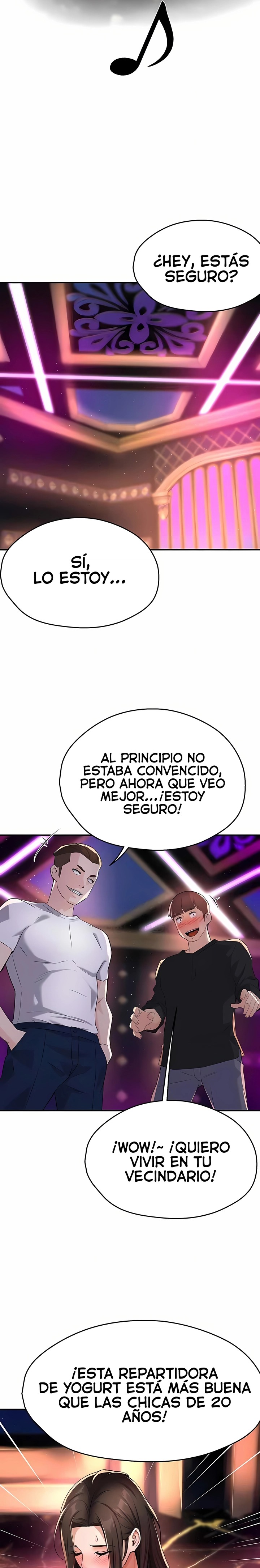 Yogurt Ladies Raw Chapter 13 - Page 28