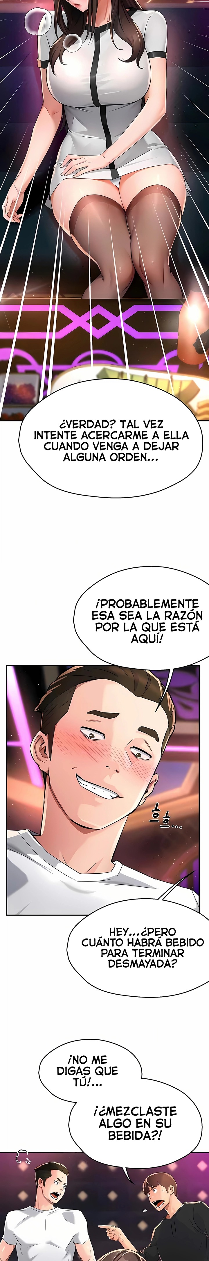 Yogurt Ladies Raw Chapter 13 - Page 29