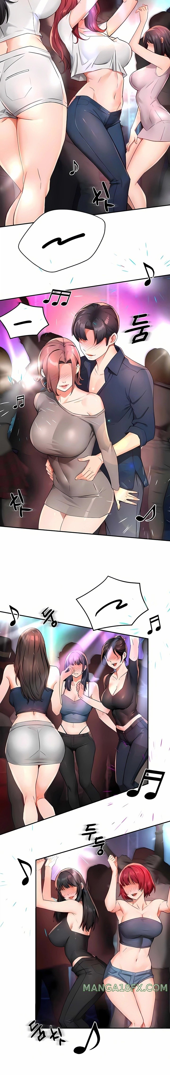 Yogurt Ladies Raw Chapter 13 - Page 3