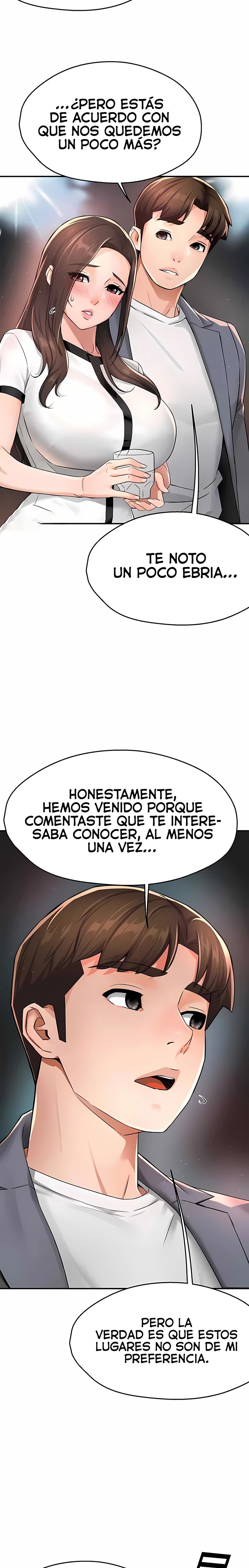 Yogurt Ladies Raw Chapter 13 - Page 7