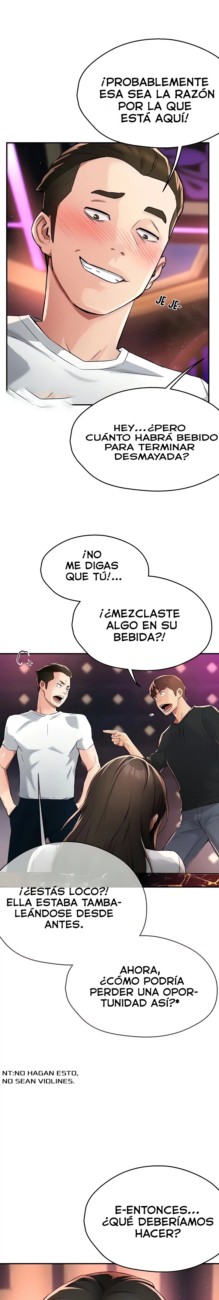 Yogurt Ladies Raw Chapter 14 - Page 1