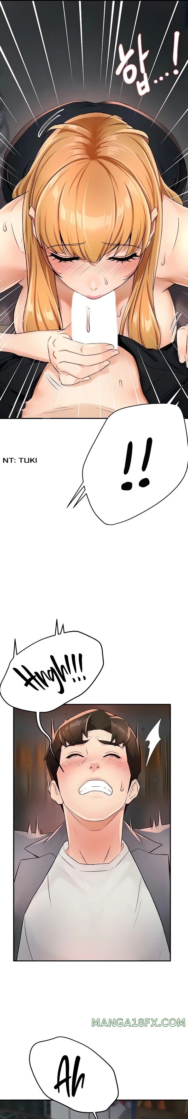 Yogurt Ladies Raw Chapter 14 - Page 13