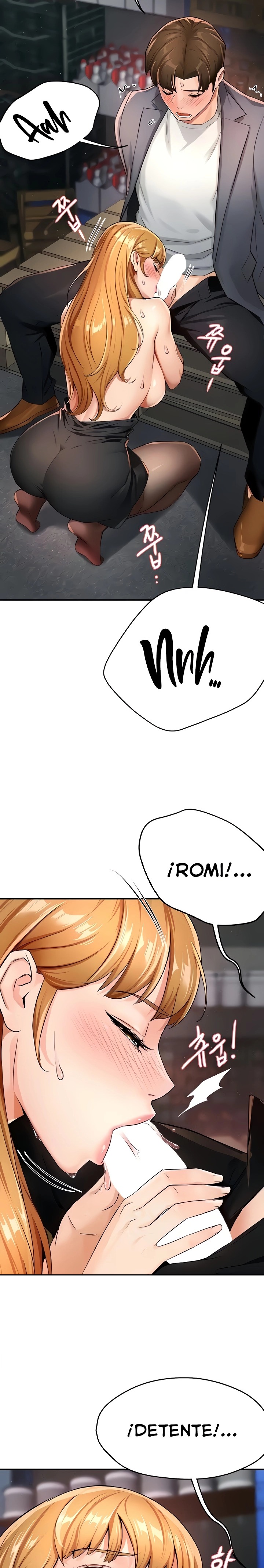 Yogurt Ladies Raw Chapter 14 - Page 14