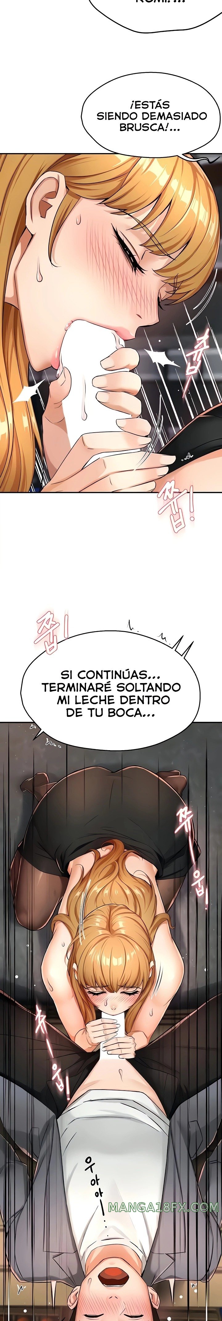 Yogurt Ladies Raw Chapter 14 - Page 18