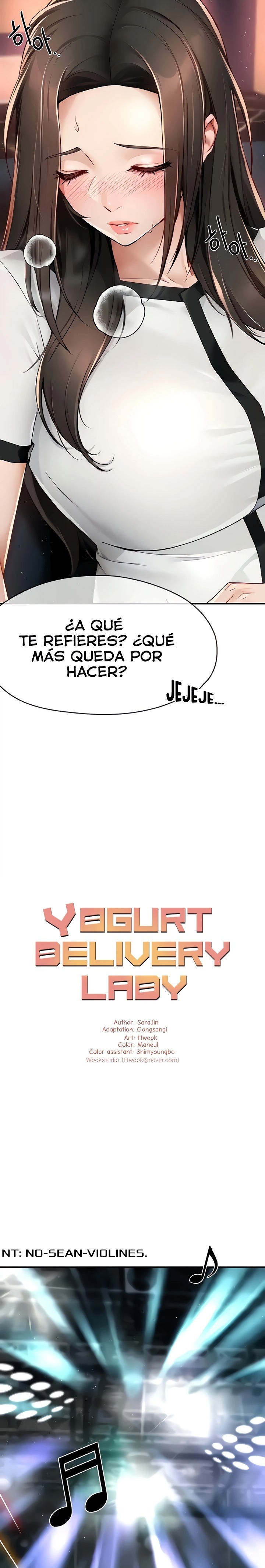 Yogurt Ladies Raw Chapter 14 - Page 2