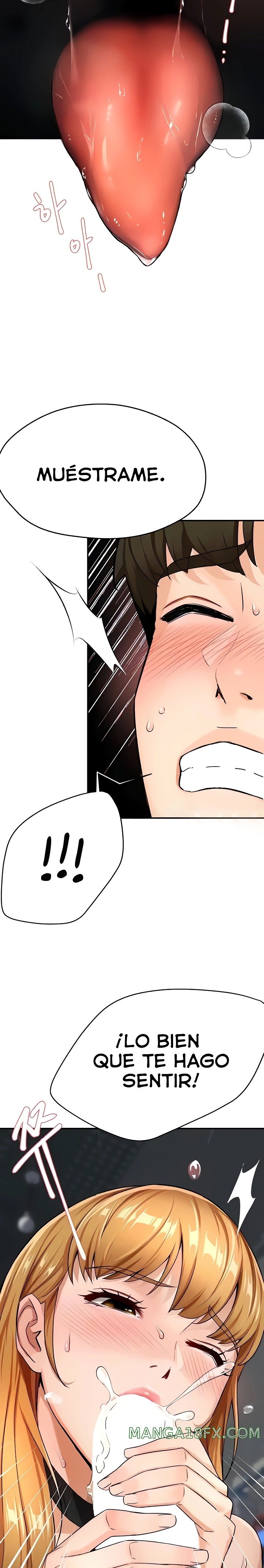 Yogurt Ladies Raw Chapter 14 - Page 20