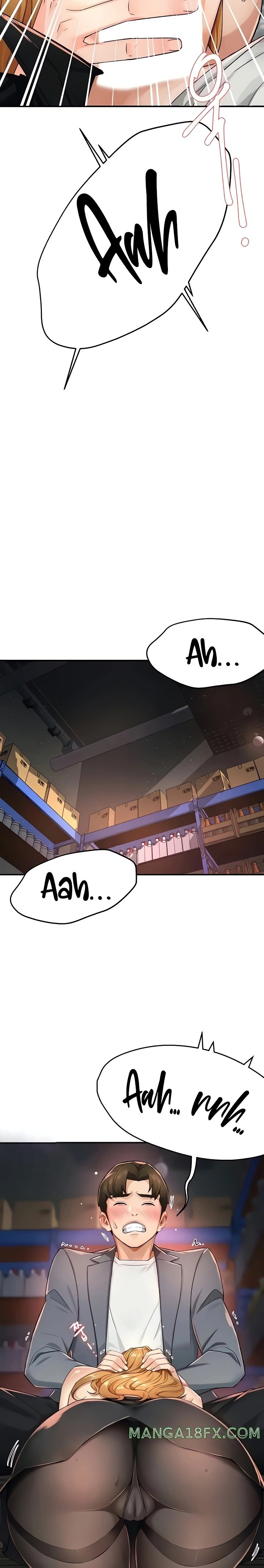 Yogurt Ladies Raw Chapter 14 - Page 21