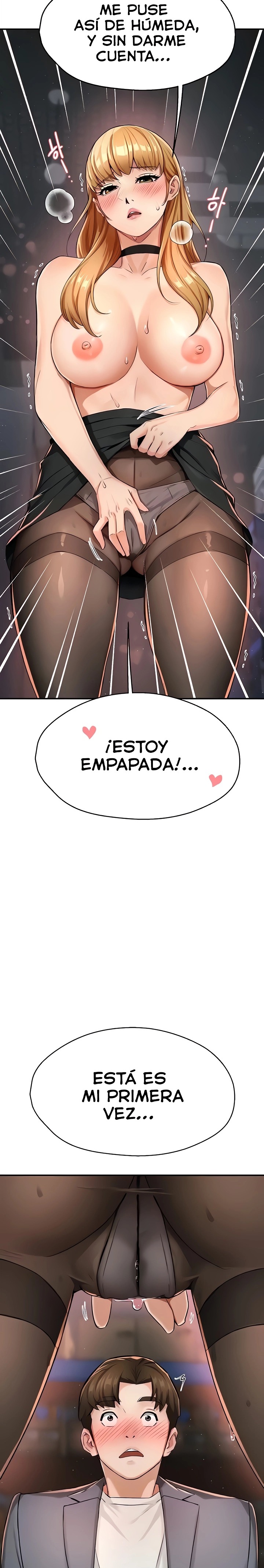 Yogurt Ladies Raw Chapter 14 - Page 26