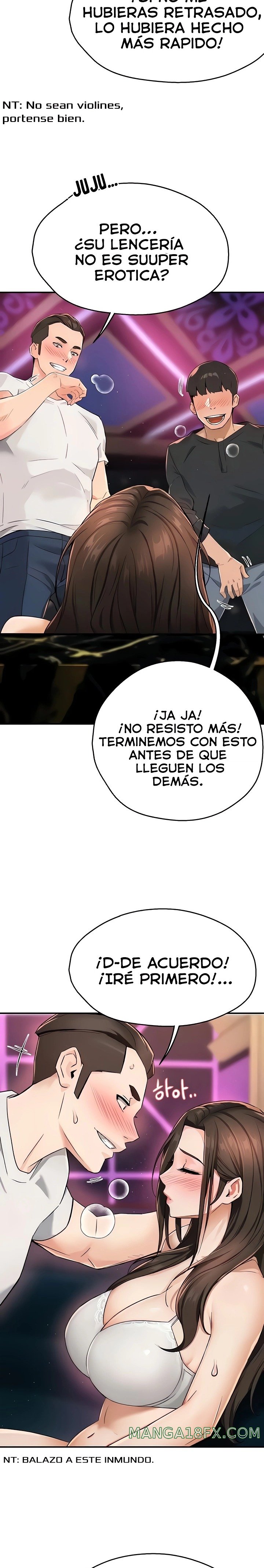 Yogurt Ladies Raw Chapter 14 - Page 31