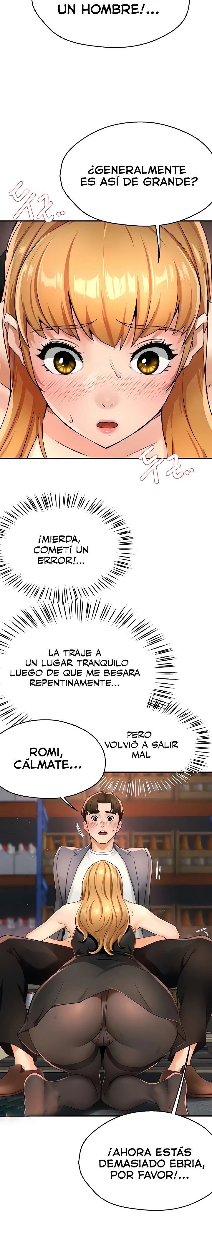 Yogurt Ladies Raw Chapter 14 - Page 6